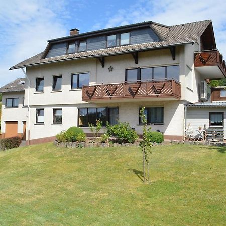 Ferienwohnung Nuedling Hilders エクステリア 写真